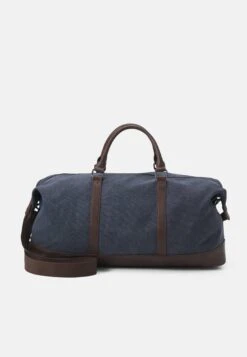 Pier One Unisex - Holdall - Dark Blue