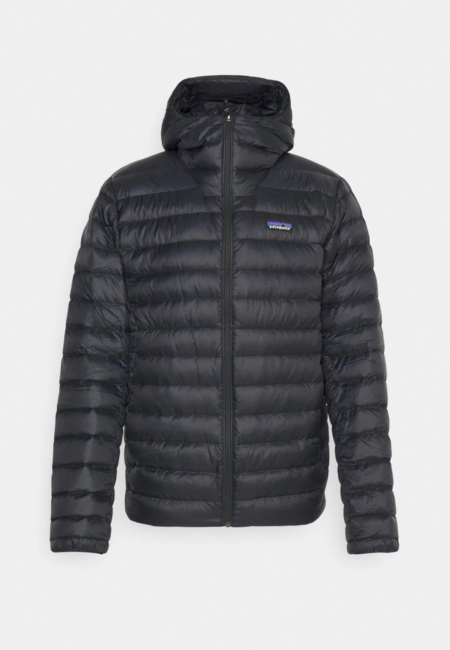 Patagonia Hoody - Down Jacket - Black - Image 4