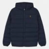 Lyle & Scott Winter Jacket - Navy Blazer