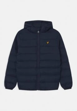 Lyle & Scott Winter Jacket - Navy Blazer