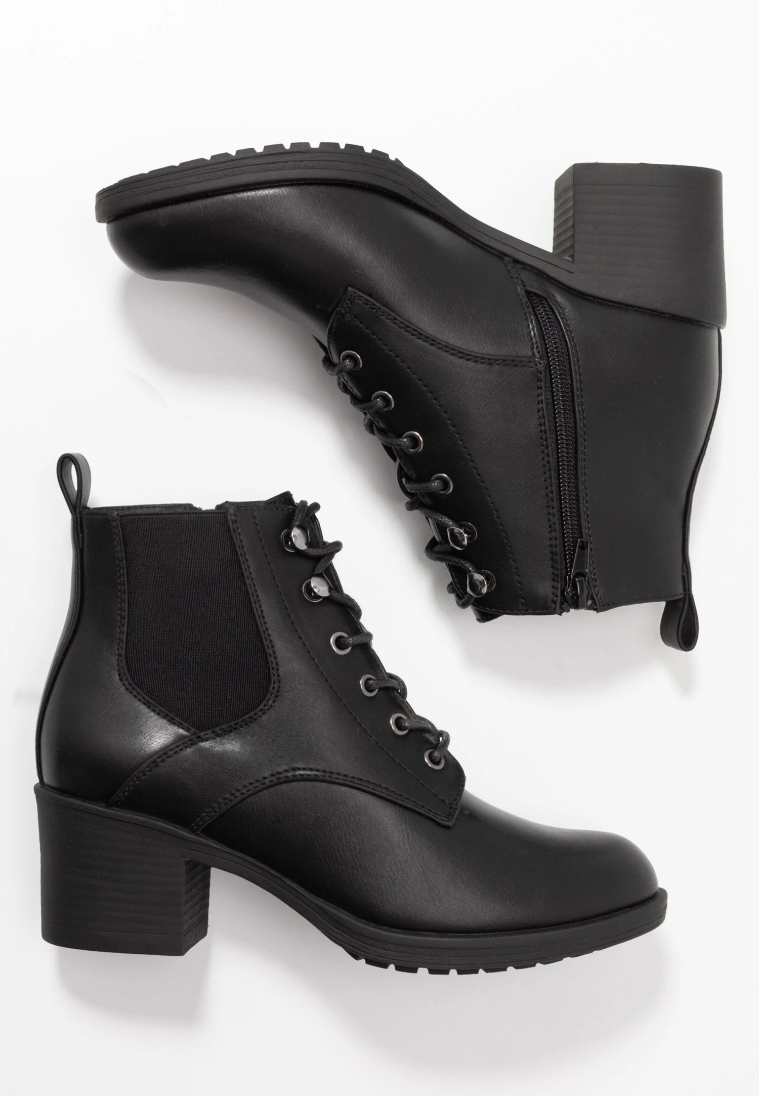Anna Field Ankle Boots - Black - Image 4