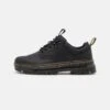 Dr. Martens Reeder Unisex - Casual Lace-Ups - Black