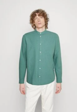 Minimum Anholt - Shirt - Oil Blue