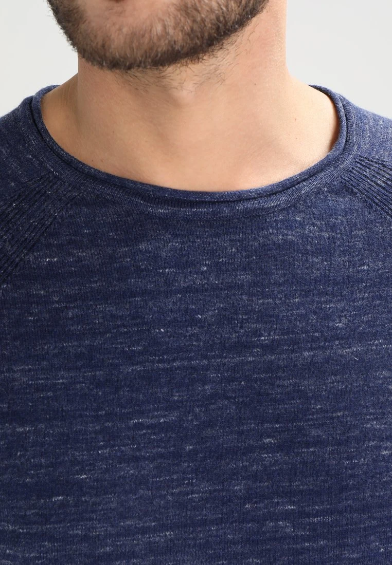 Pier One Jumper - Mottled Blue - Image 4