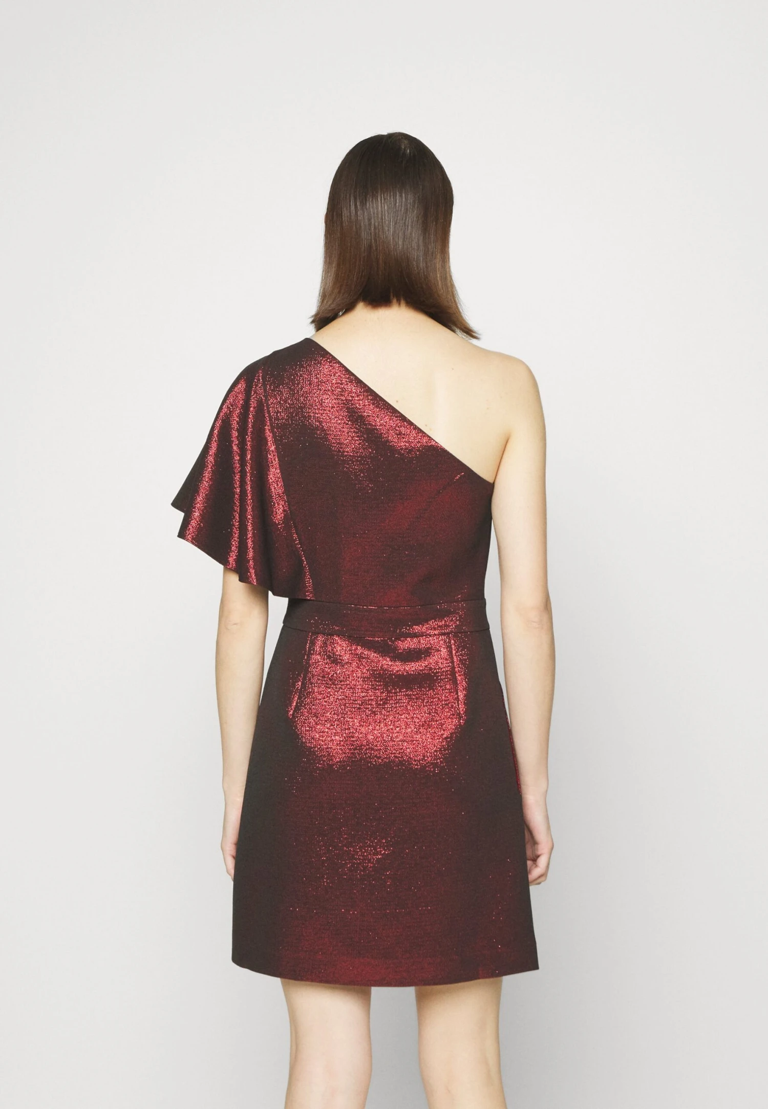 Hugo Kayana - Cocktail Dress / Party Dress - Red - Image 4