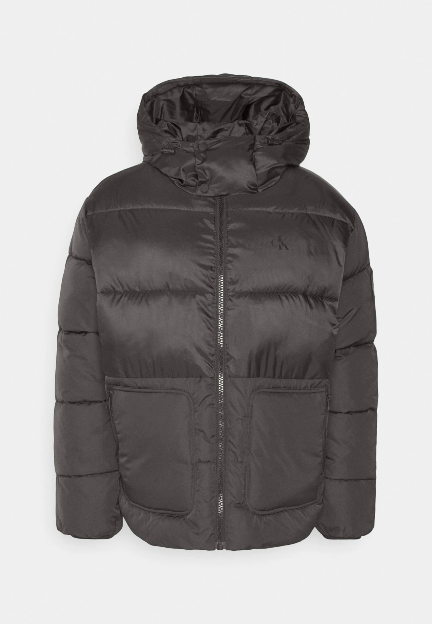 Calvin Klein Jeans Puffer - Winter Jacket - Black - Image 4