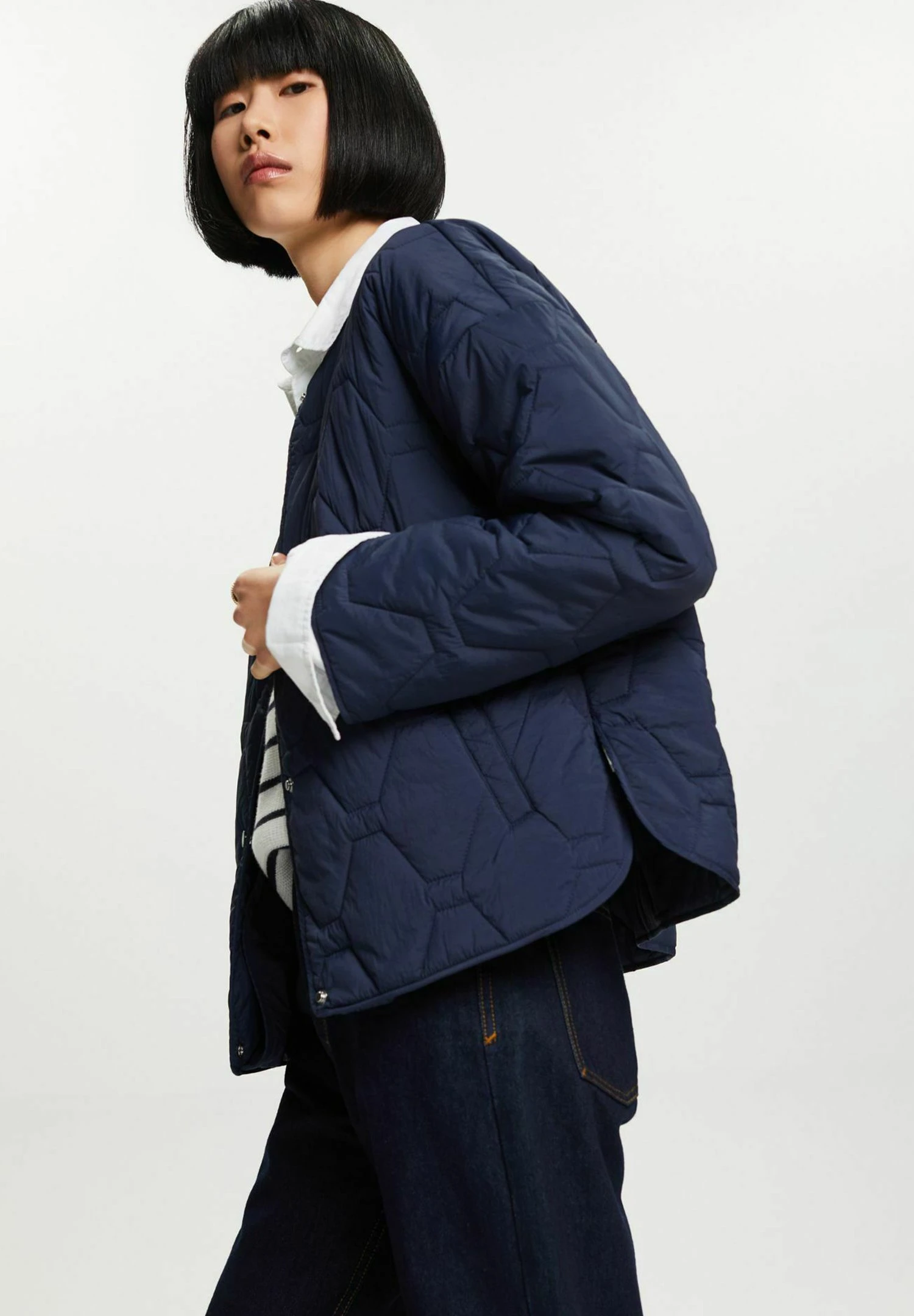 ESPRIT Light Jacket - Light Jacket - Image 4