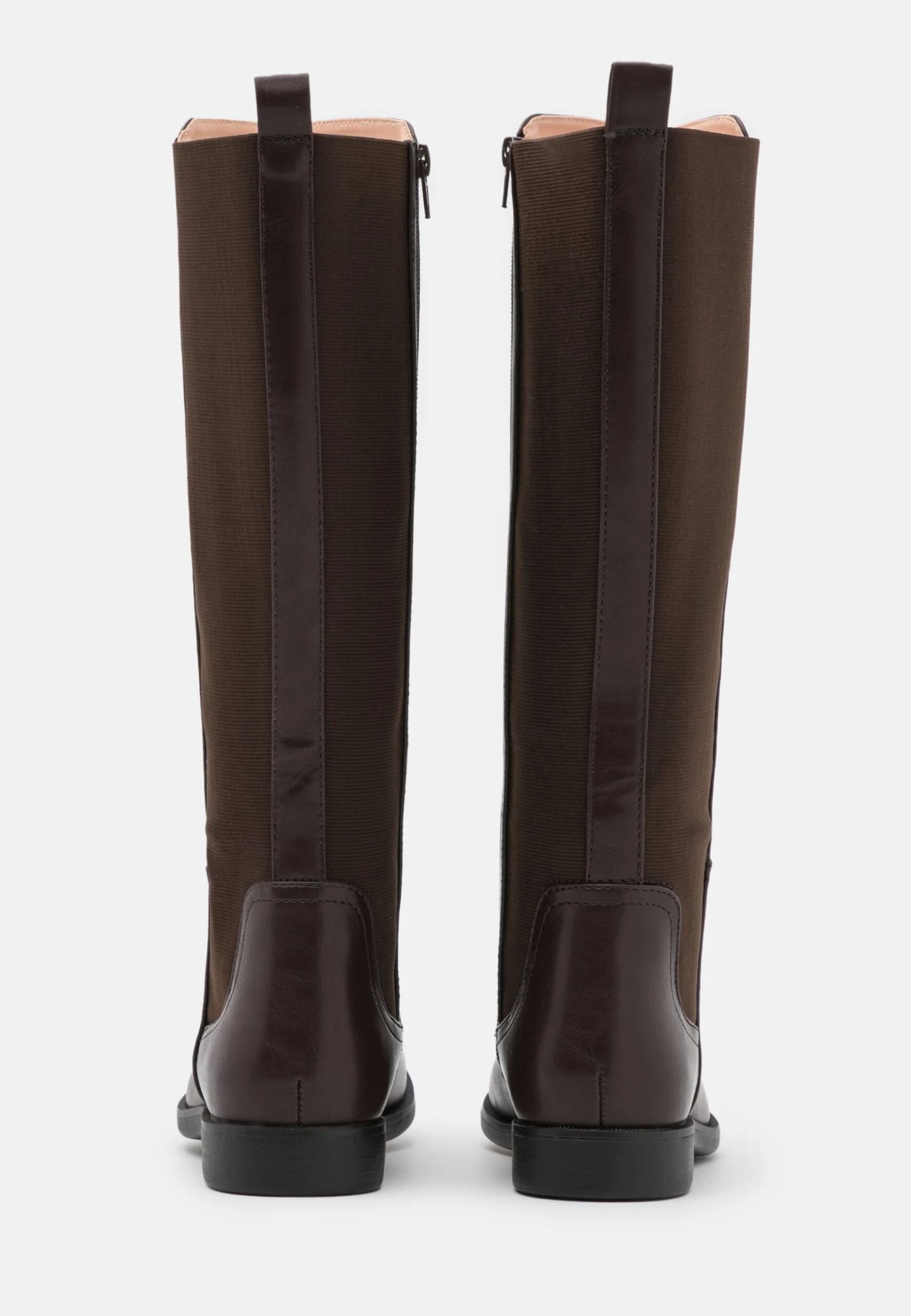 Boots - Dark Brown - Image 4