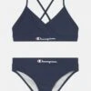 Champion Exclusive Set - Bikini - Dark Blue