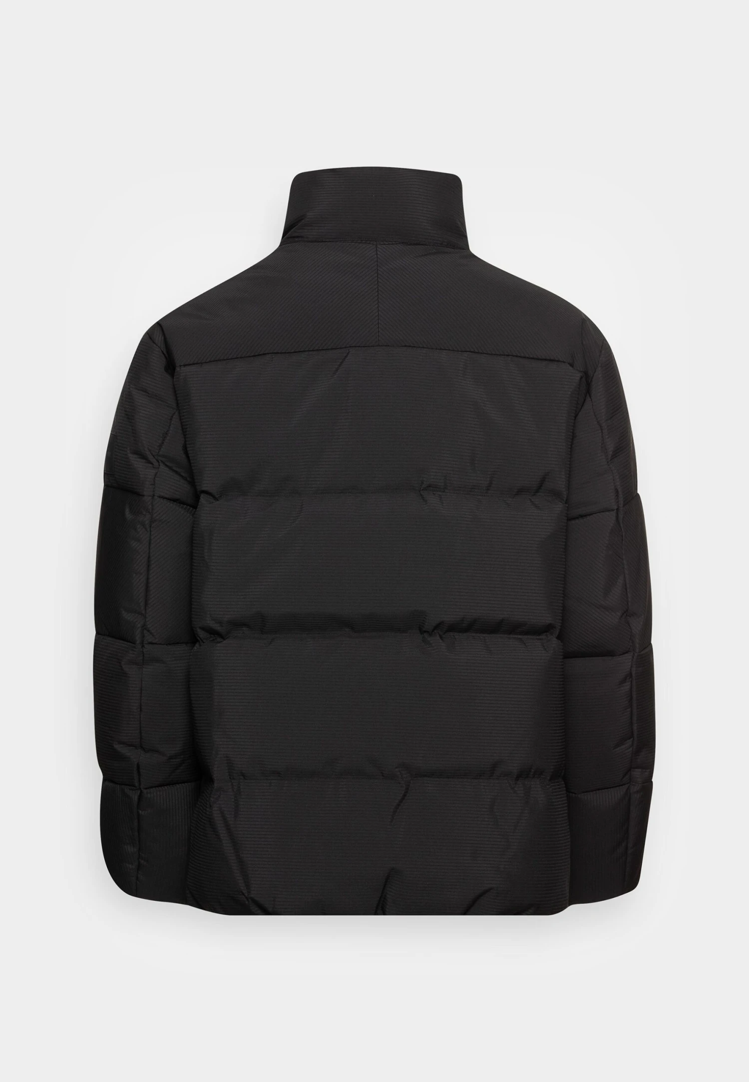 Calvin Klein Ottoman Puffer Jacket - Down Jacket - Black - Image 2