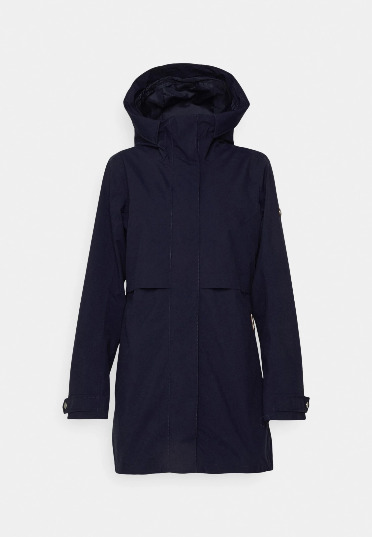 DIDRIKSONS Edith - Outdoor Jacket - Dark Night Blue - Image 5