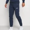 Ellesse Osteria - Tracksuit Bottoms - Navy