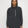Under Armour Oversized Jacket - Windbreaker - Black/White