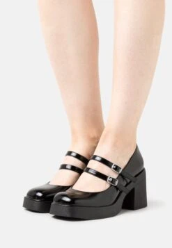 Call It Spring Monroe - Platform Heels - Black