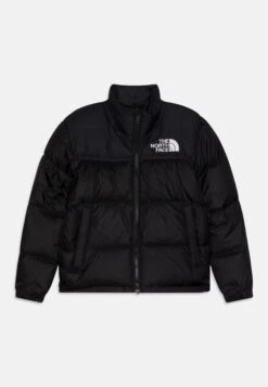 The North Face Teen 1996 Retro Nuptse Unisex - Down Jacket - Black