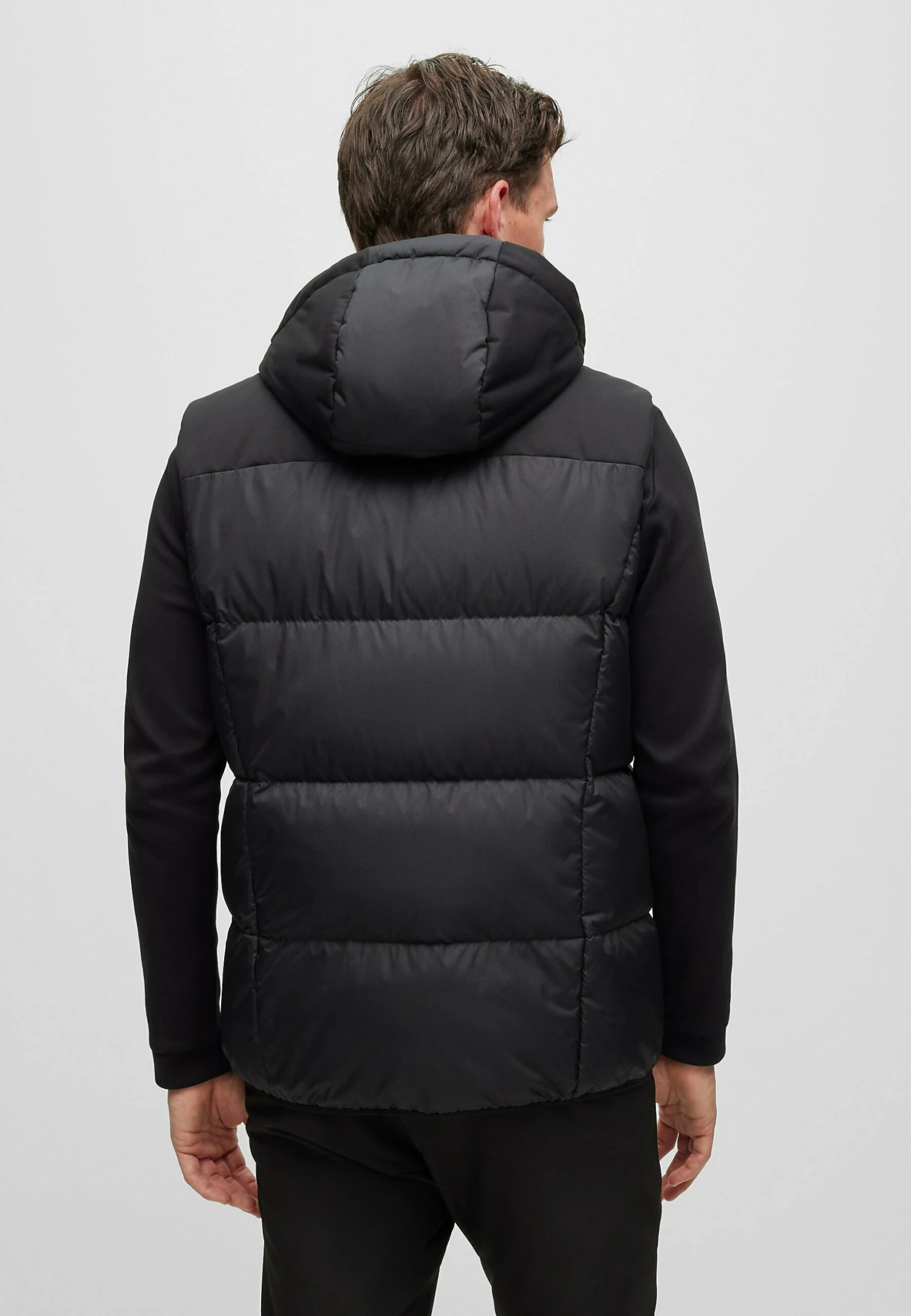 Boss V Hamar1 - Waistcoat - Black One - Image 3