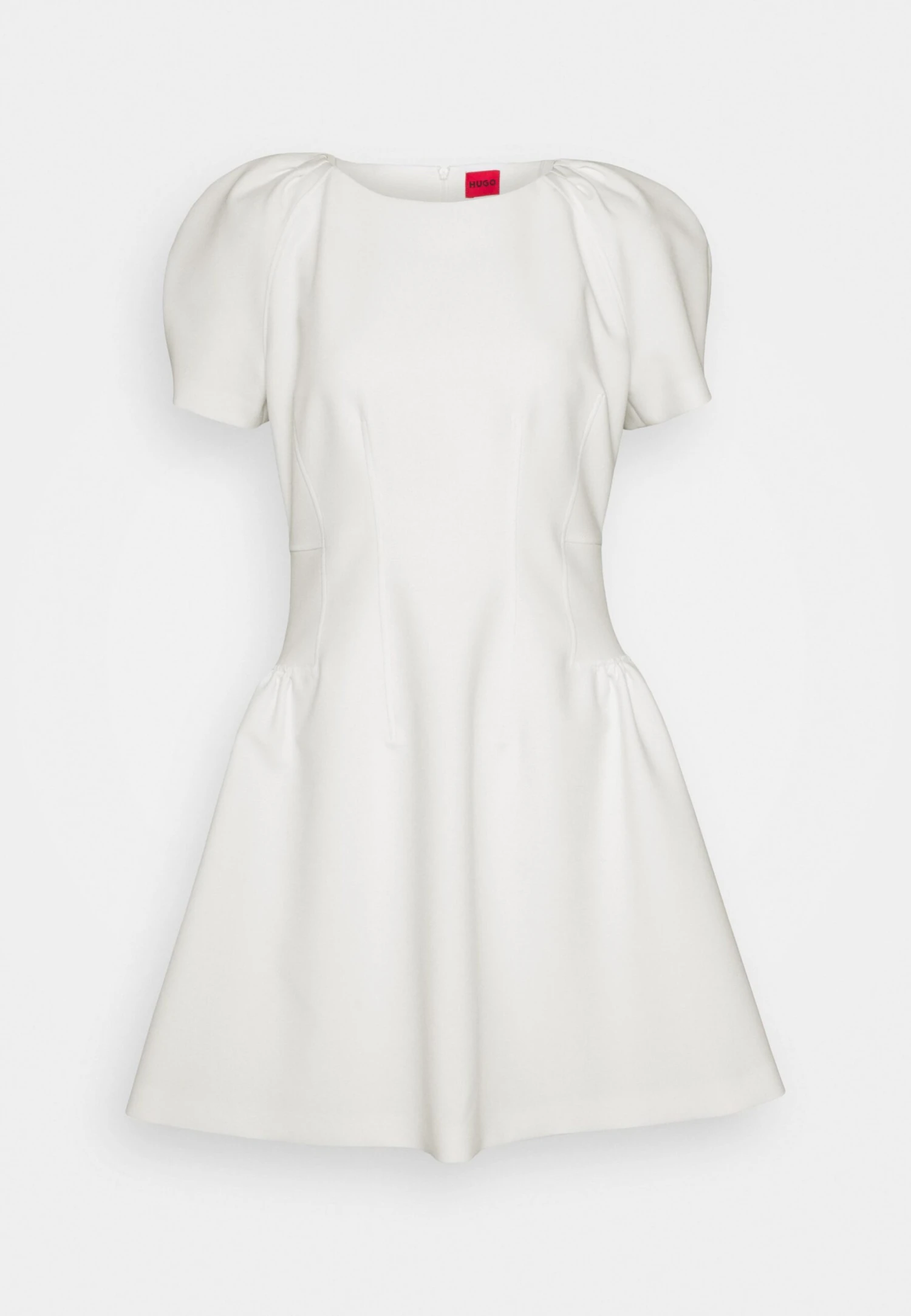 Hugo Karlola - Day Dress - Offwhite - Image 5
