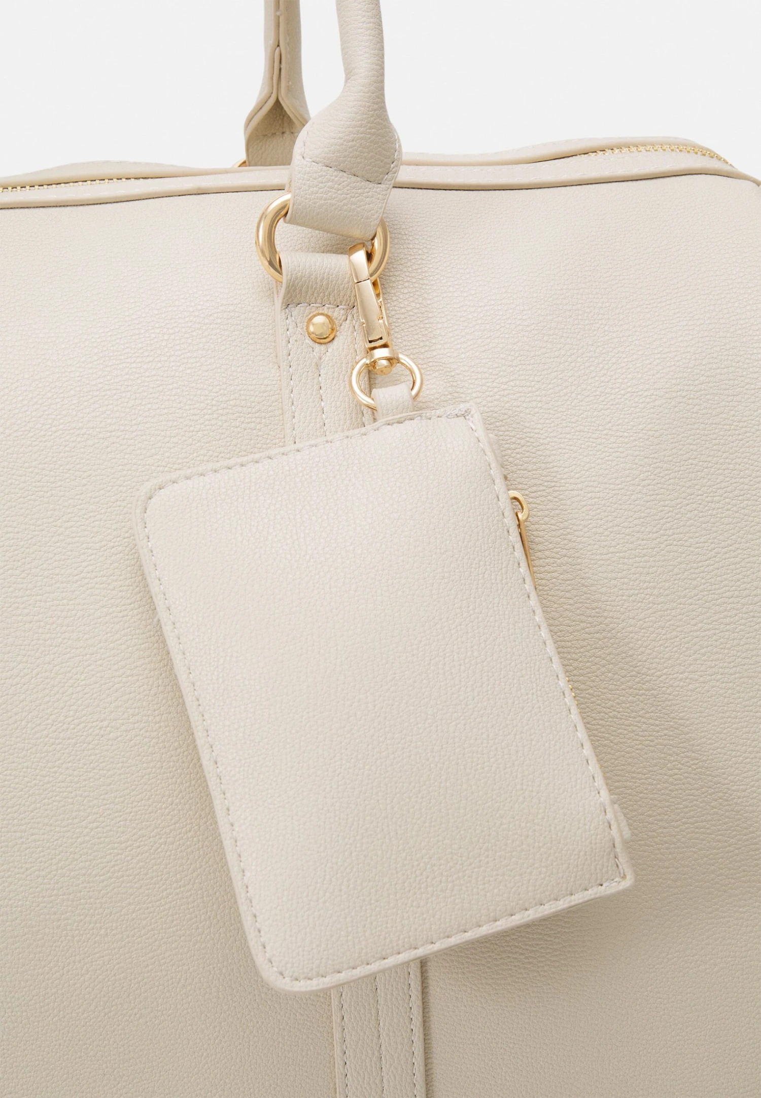 Anna Field Set - Weekend Bag - Off-White - Image 5