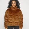 Columbia Ruby Falls™ Novelty Jacket - Down Jacket - Camel Brown