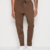 Minimum Wizza - Trousers - Major Brown