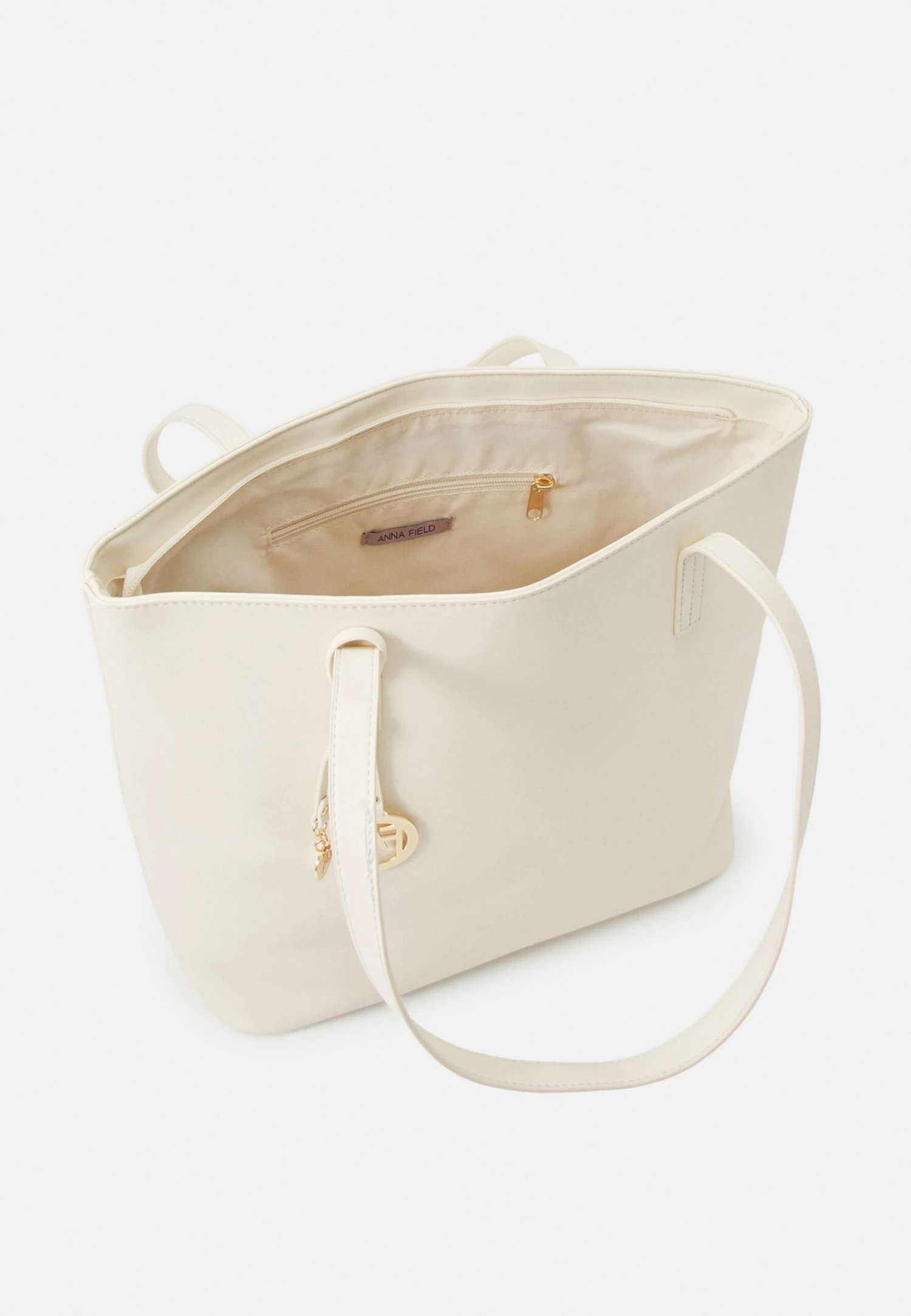 Anna Field Handbag -Off-White - Image 3