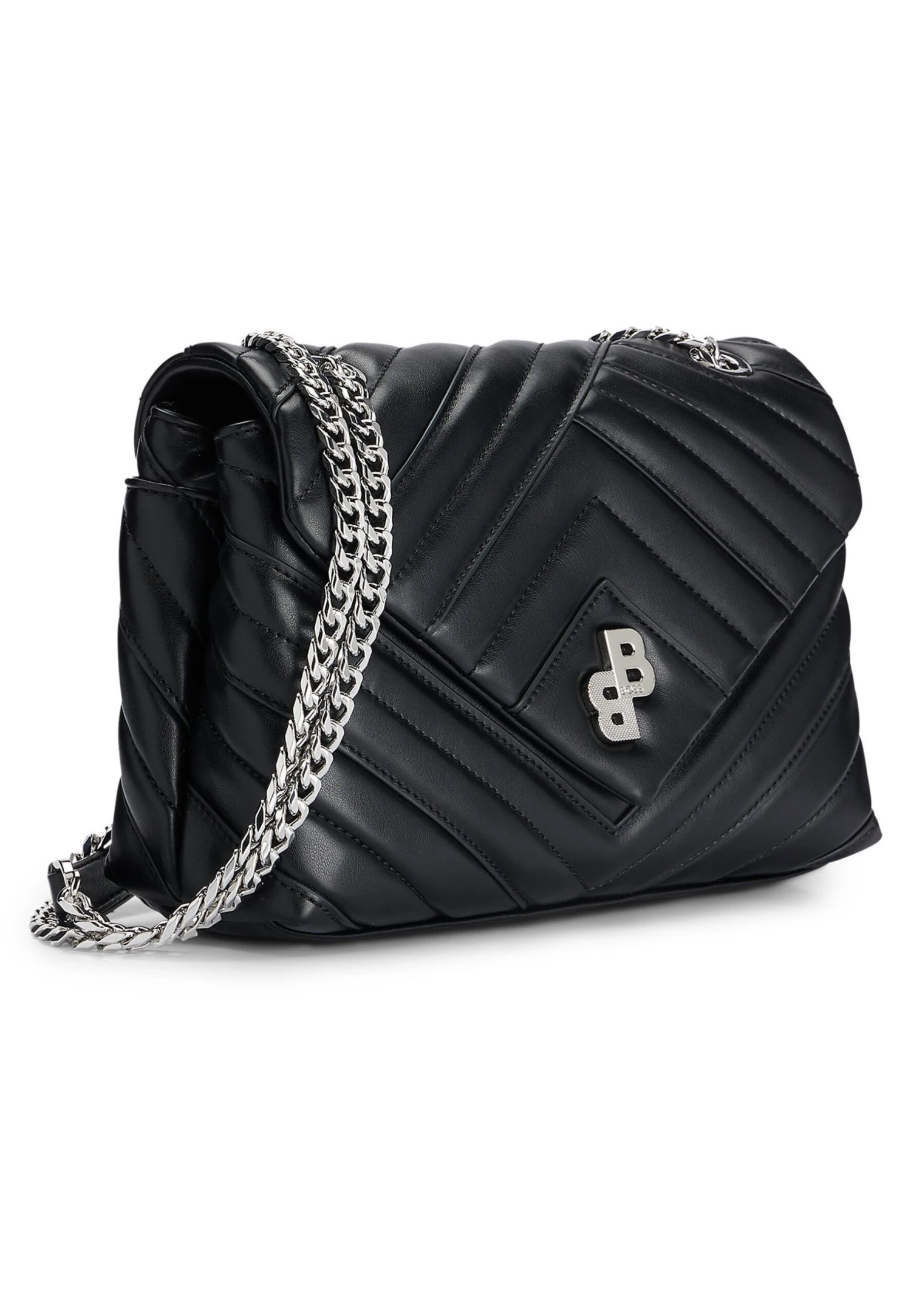Boss Evelyn Shoulder - Handbag - Black - Image 7