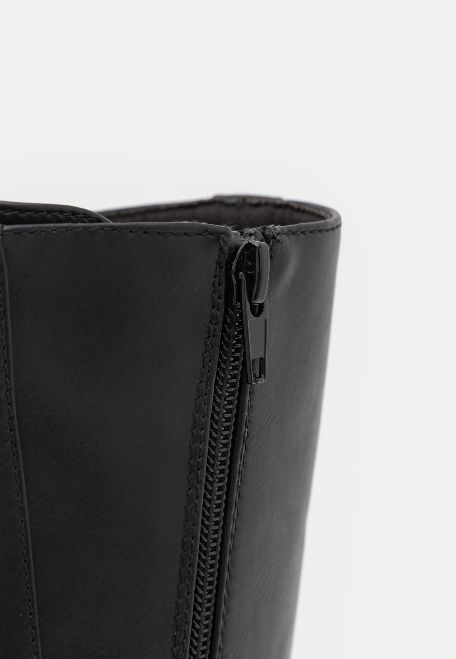 ONLY Shoes Onlbossi High Shaft Lace Up Boot - Lace-Up Boots - Black - Image 6