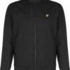 Lyle & Scott Bomber Jacket - Jet Black