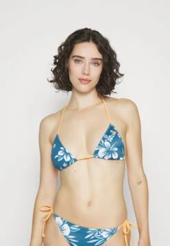 Roxy Life- Bikini Top - Moroccan Blue Alahia