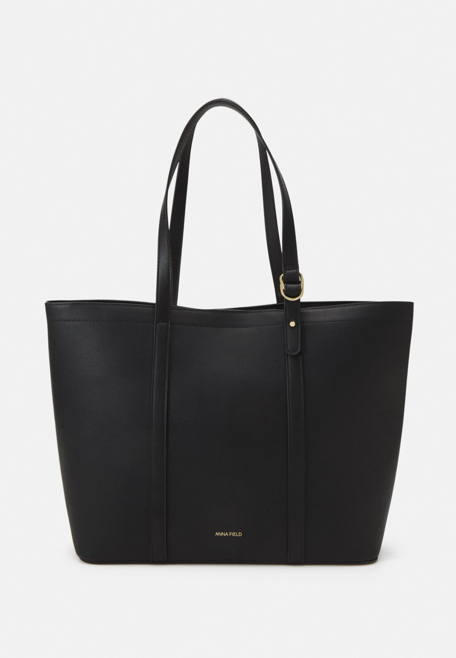 Anna Field Tote Bag -Black