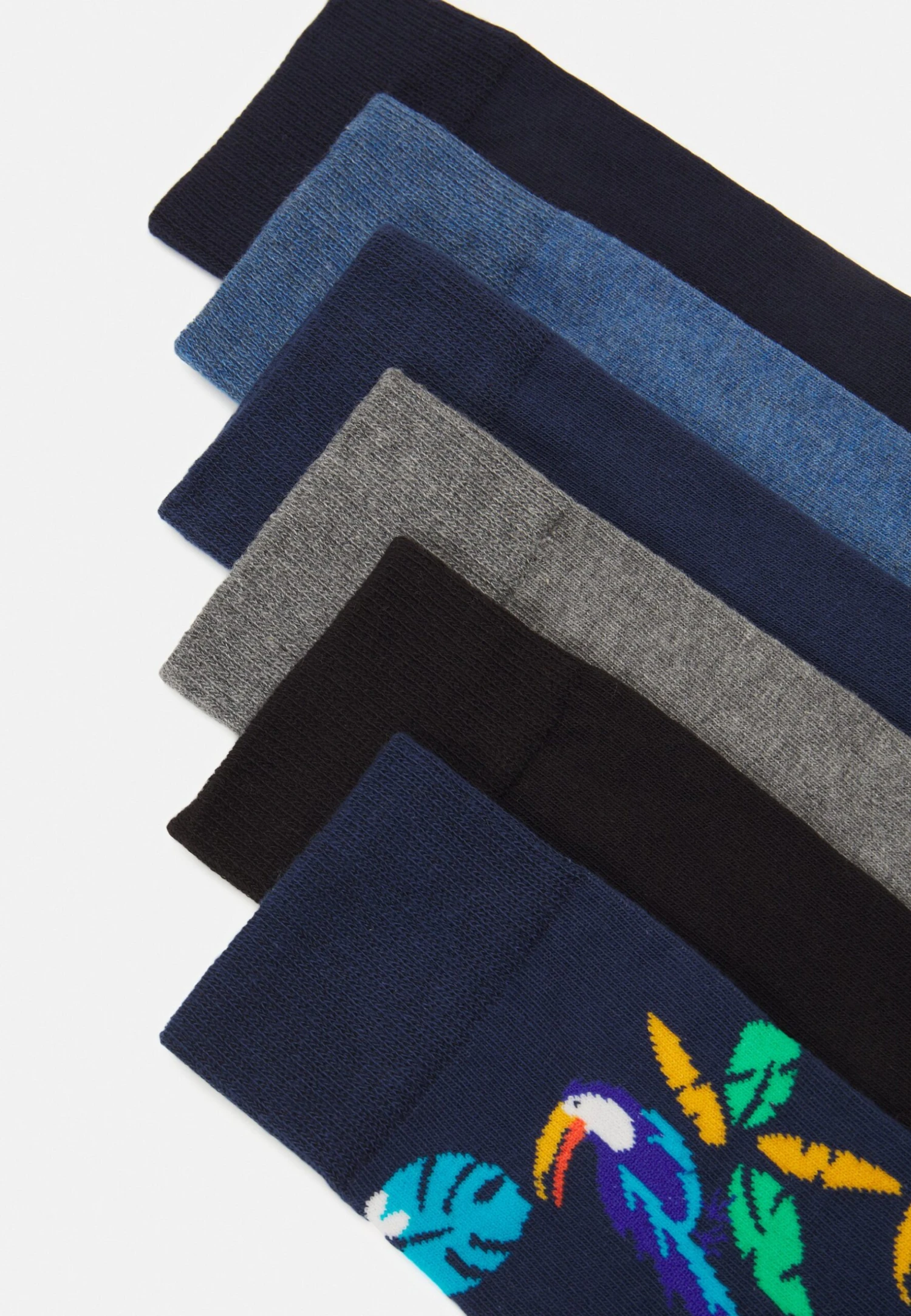 Pier One 12 Pack - Socks - Multi-Coloured - Image 2