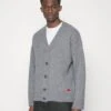 Hugo Sopro - Cardigan - Medium Grey