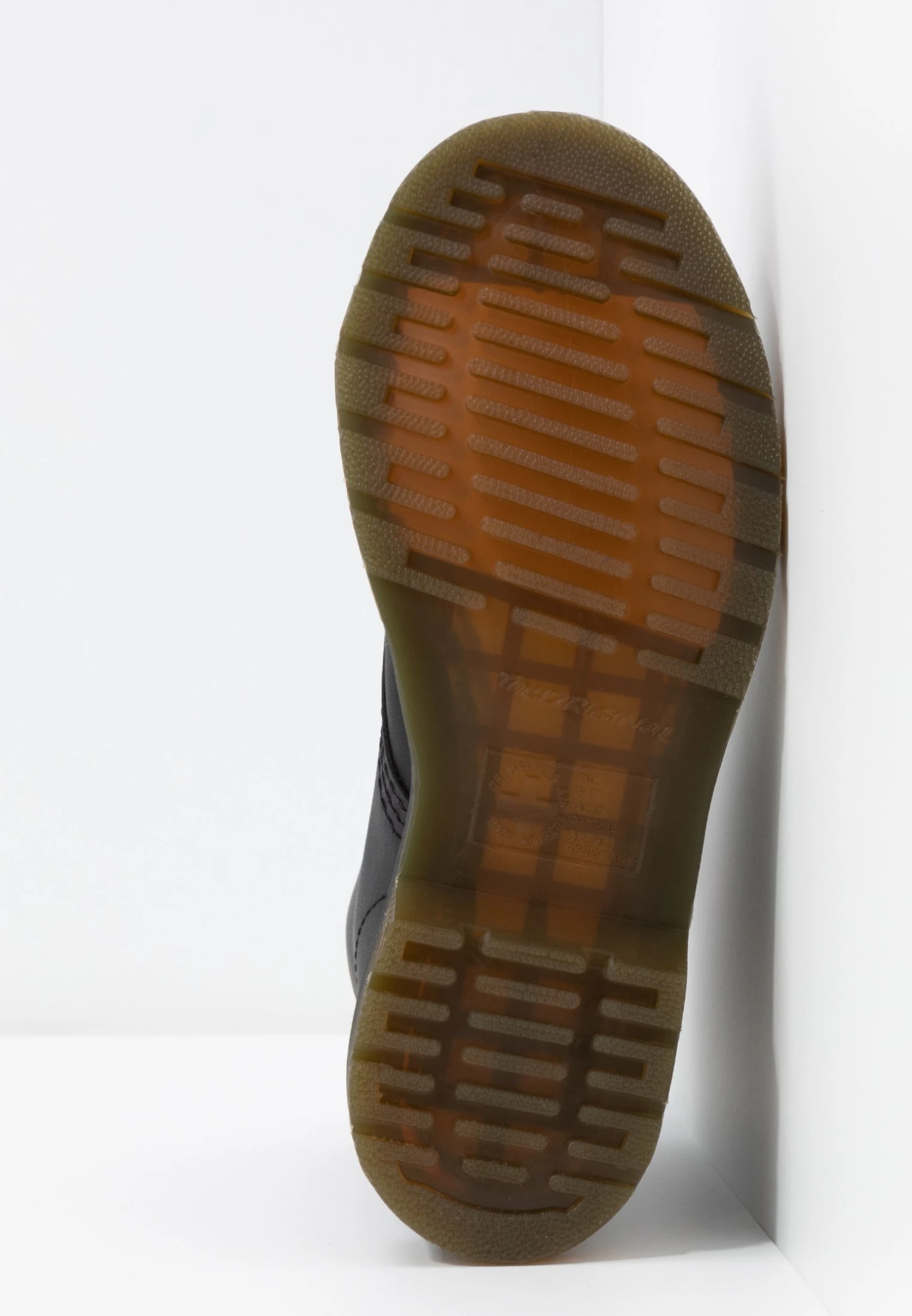 Dr. Martens 1460 Vonda Mono - Lace-Up Ankle Boots - Black - Image 8