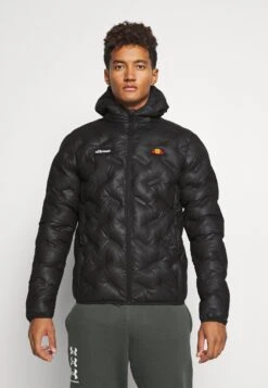 Ellesse Stannetti Jacket - Winter Jacket - Black