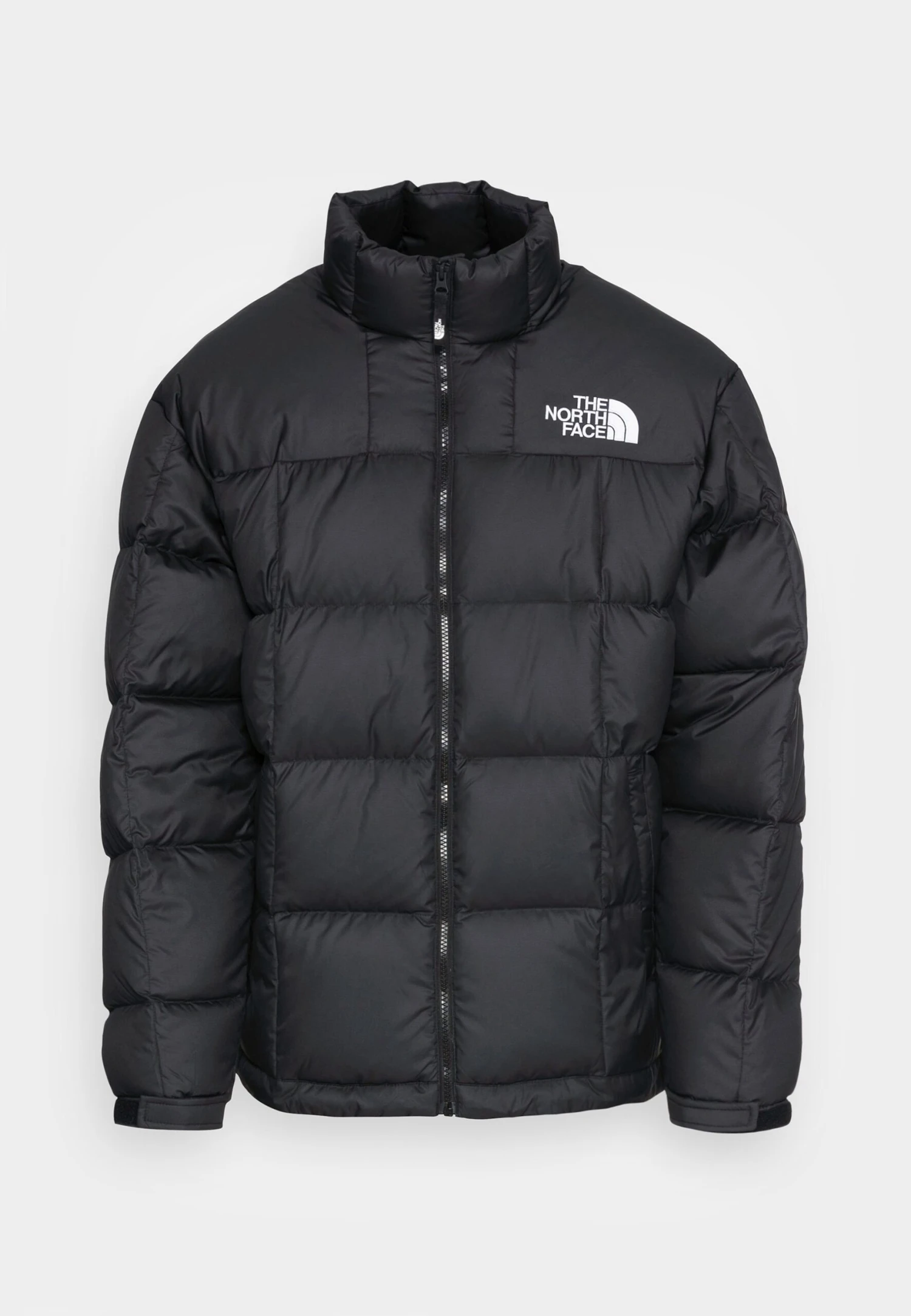 The North Face M Lhotse- Eu - Down Jacket - Black/White - Image 4