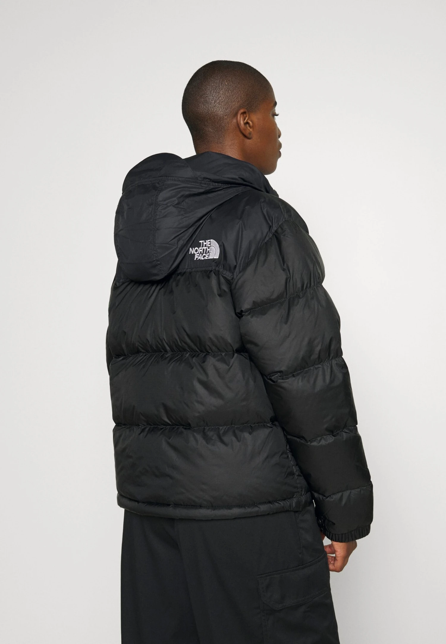 The North Face 1996 Retro Nuptse Jacket - Down Jacket - Black - Image 6