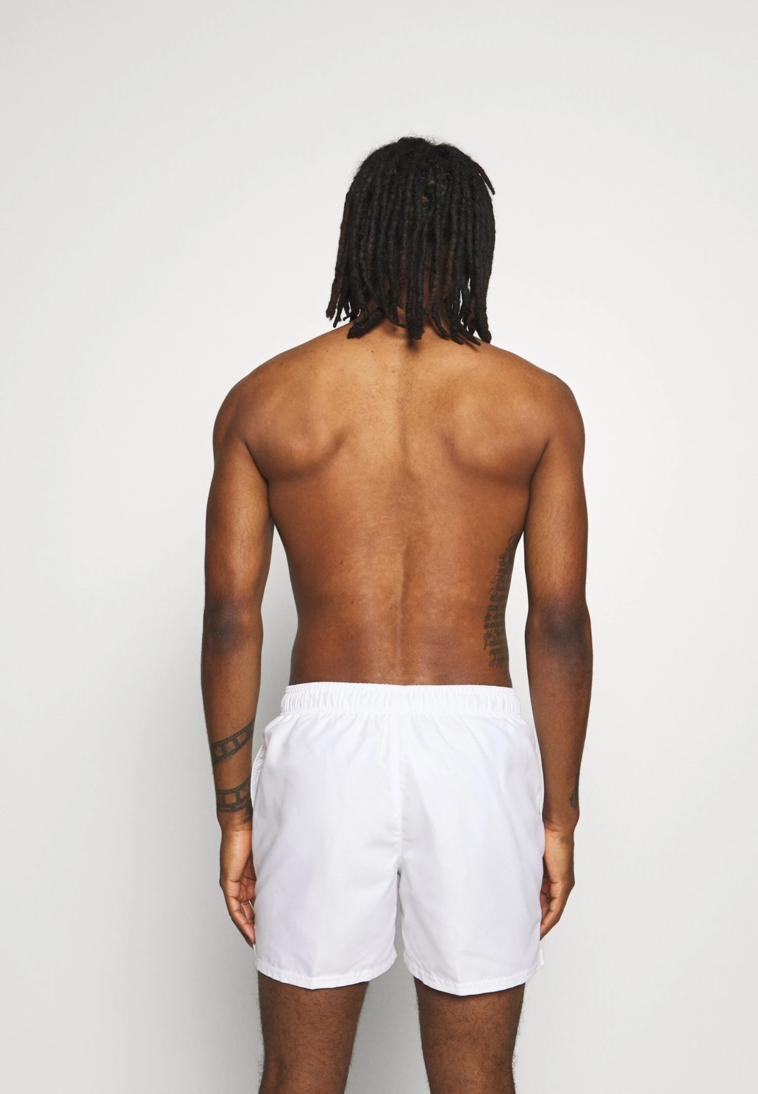 Nike Performance Volley- Swimming Shorts - White - Image 2