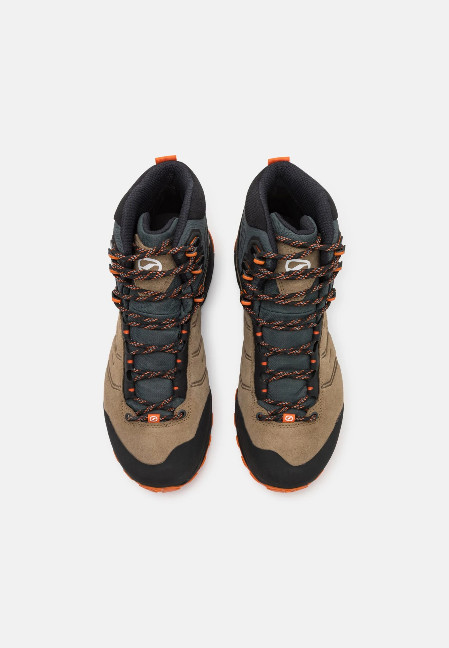 Scarpa Rush Trk Gtx - Hiking Shoes - Desert/Mango - Image 4