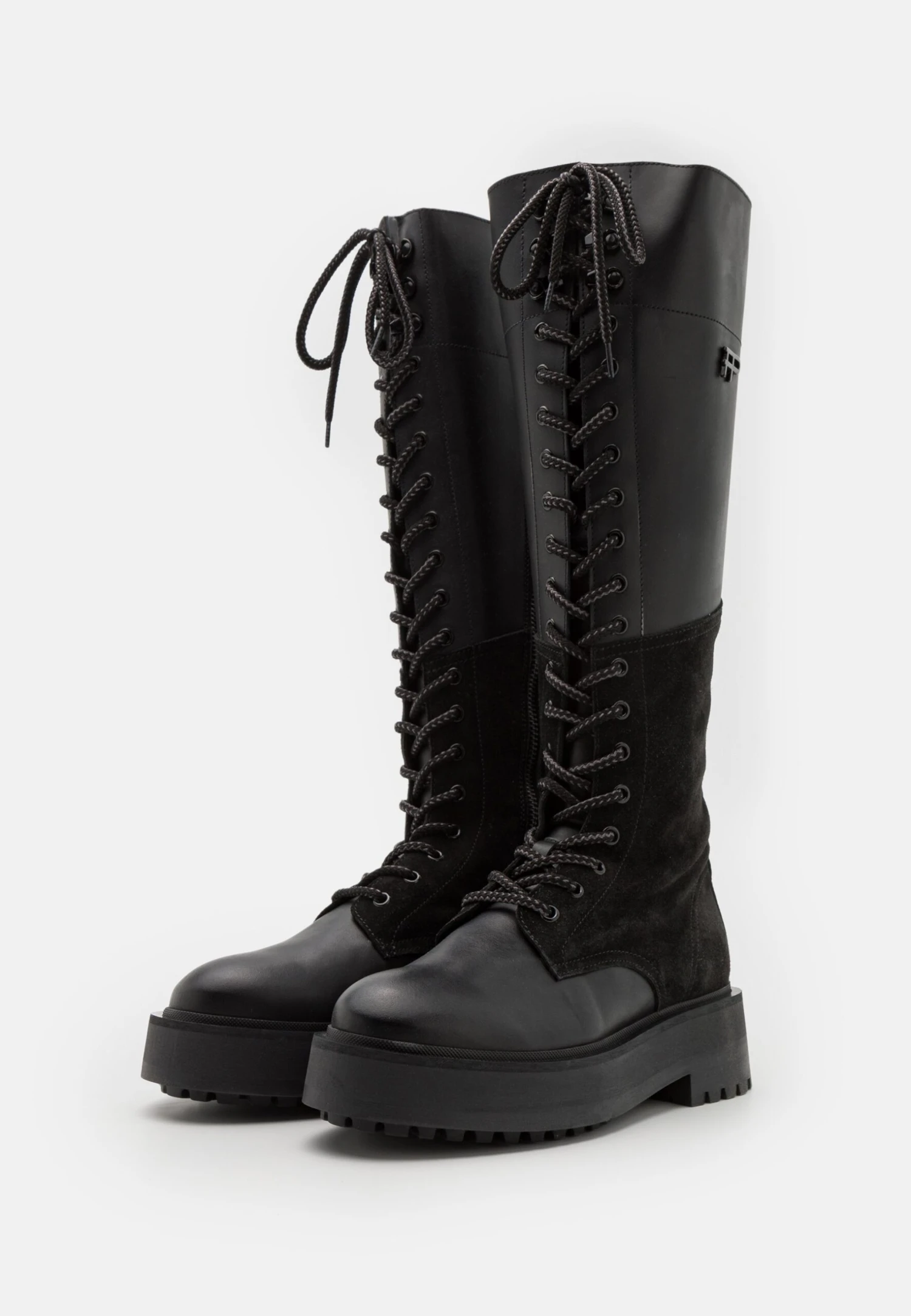 Filling Pieces Jenn Zion Unisex - Platform Boots - Image 2