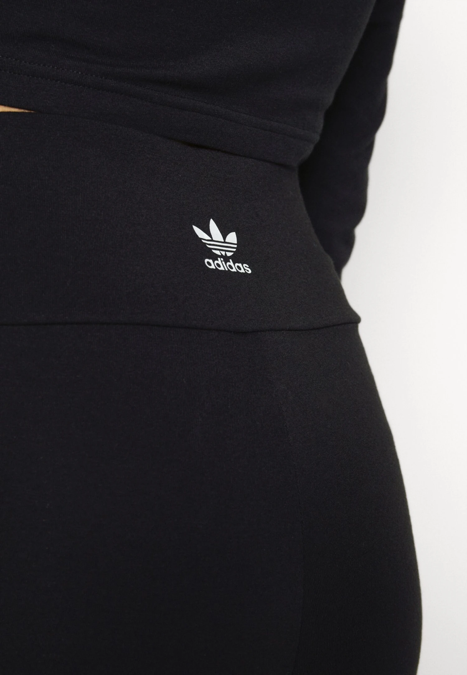 Adidas Originals Essentials- Leggings - Trousers - Black - Image 7