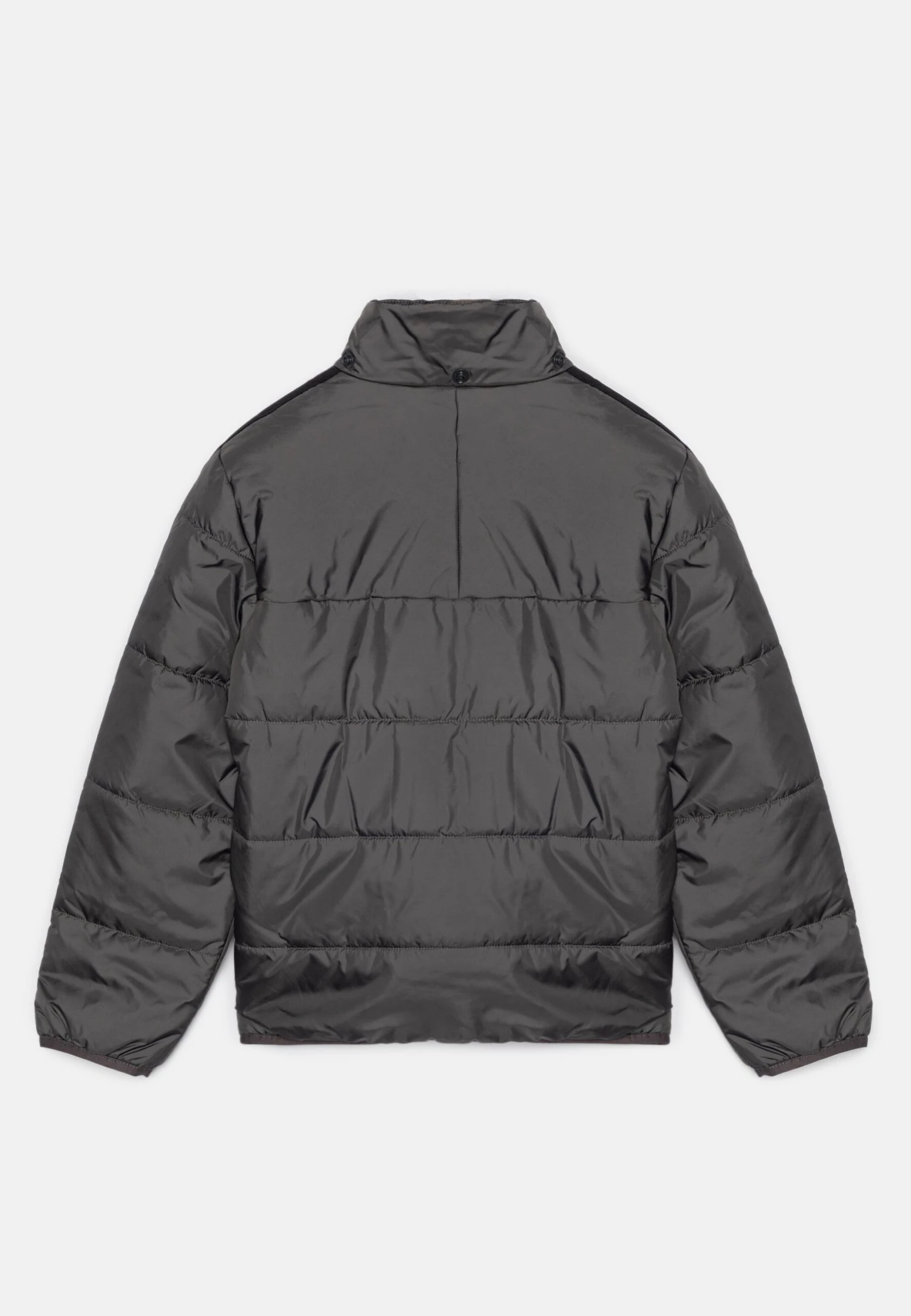 Adidas Originals Padded Unisex - Winter Jacket - Grey - Image 6