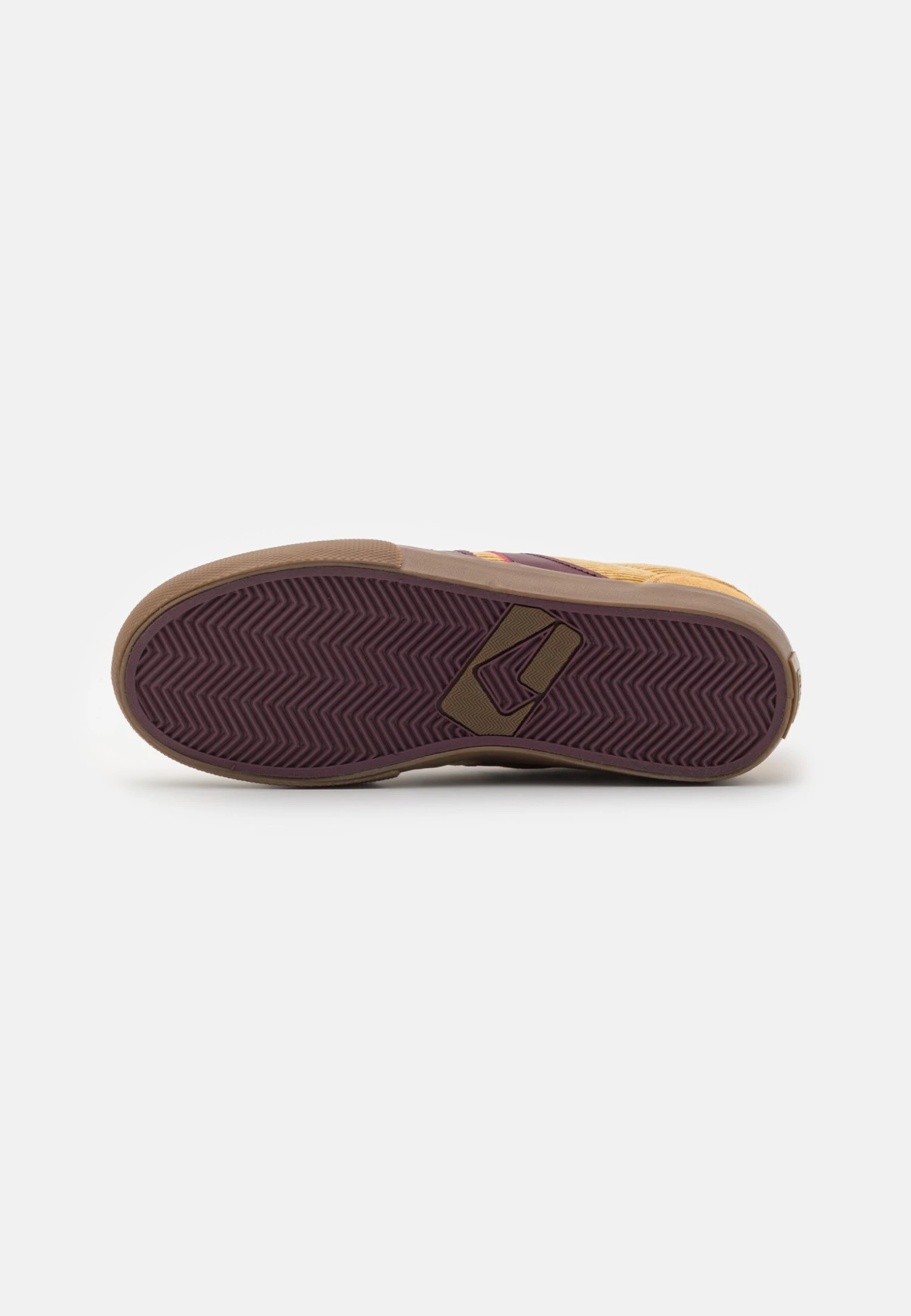 Globe Encore- Skate Shoes - Curry/Wine - Image 5