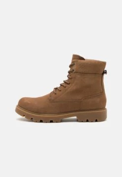 Boss Adley Halb - Lace-Up Ankle Boots - Medium Beige