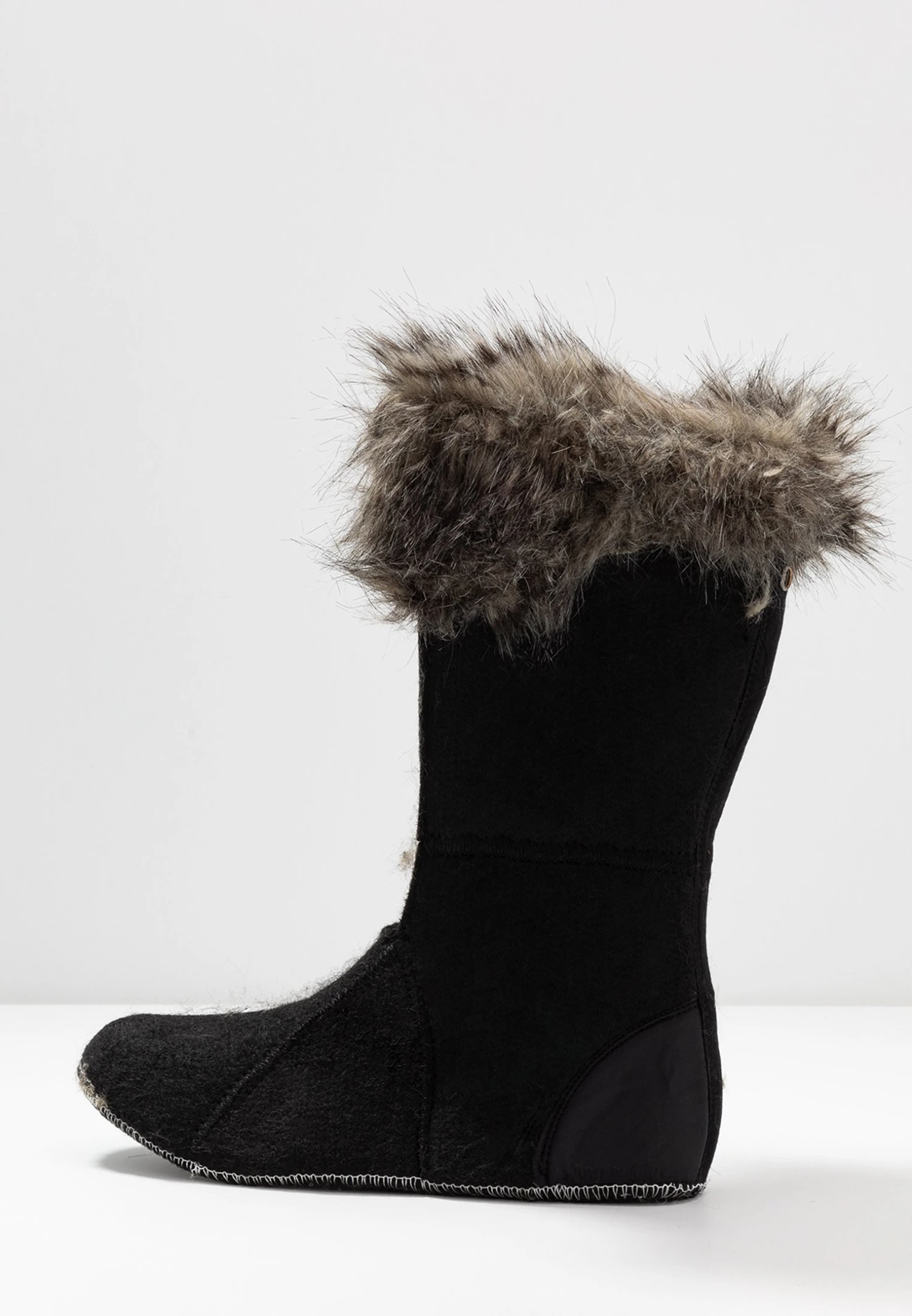 Sorel Joan Of Arctic - Winter Boots - Black/Quarry - Image 8