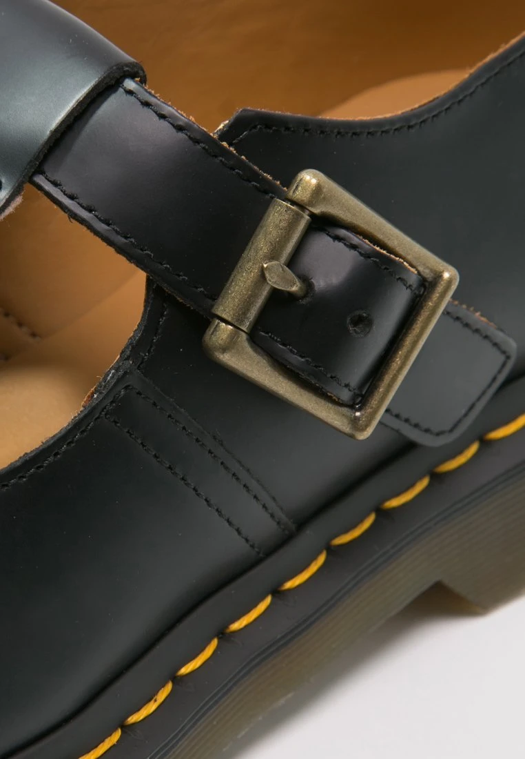 Dr. Martens Polley - Slip-Ons - Black - Image 7