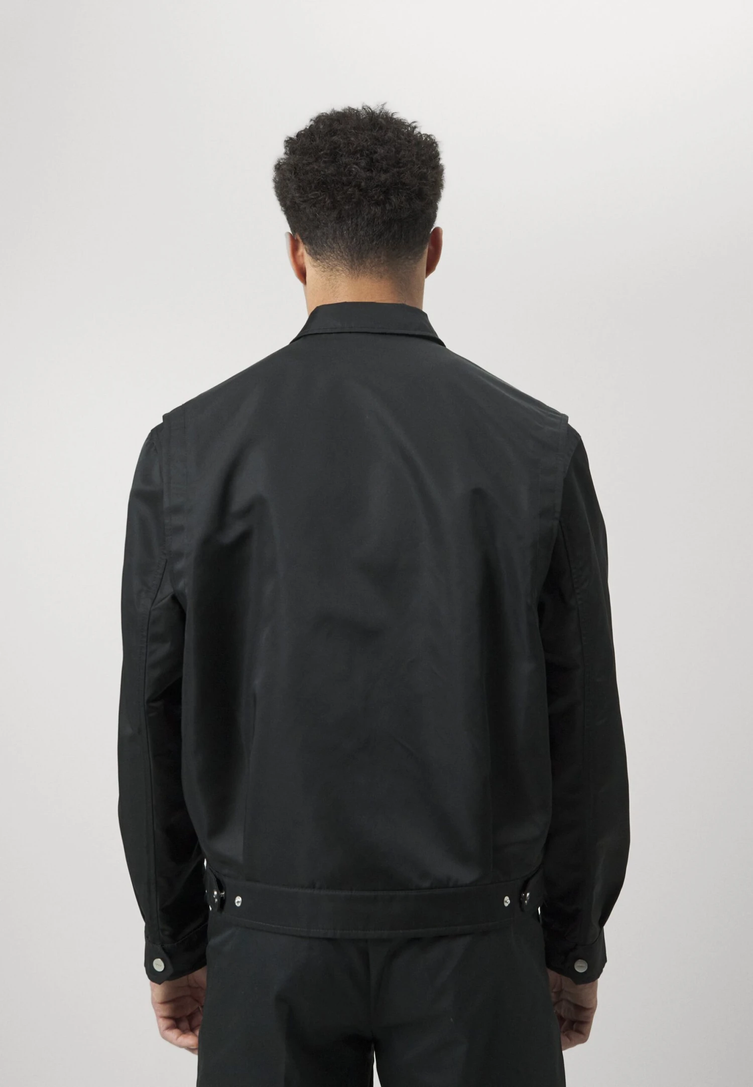 Hugo Belton - Summer Jacket - Black - Image 3