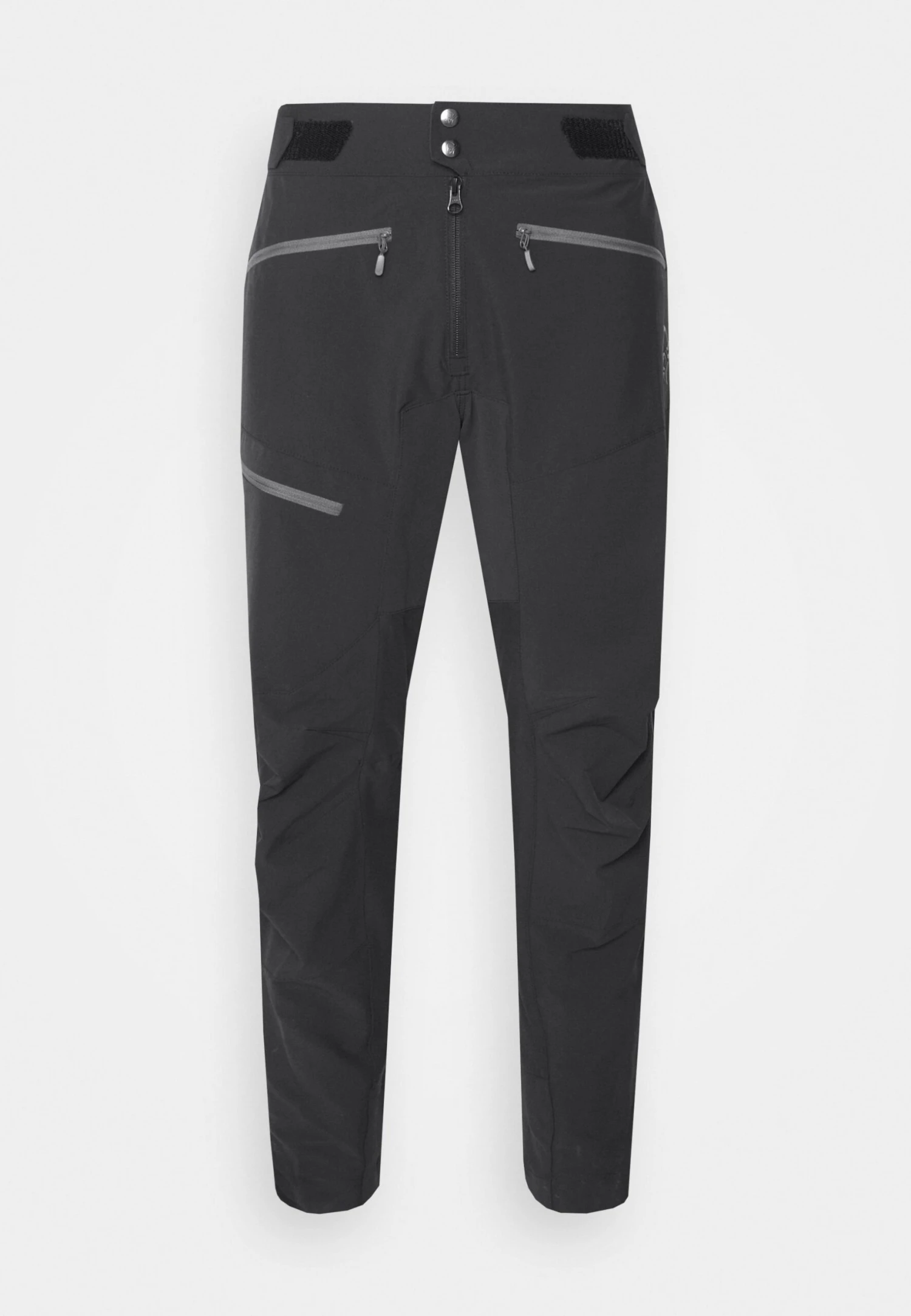 Norrøna Fjørå Flex Pants- Outdoor Trousers - Caviar - Image 4