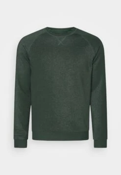 Pier One Sweatshirt - Mottled Green