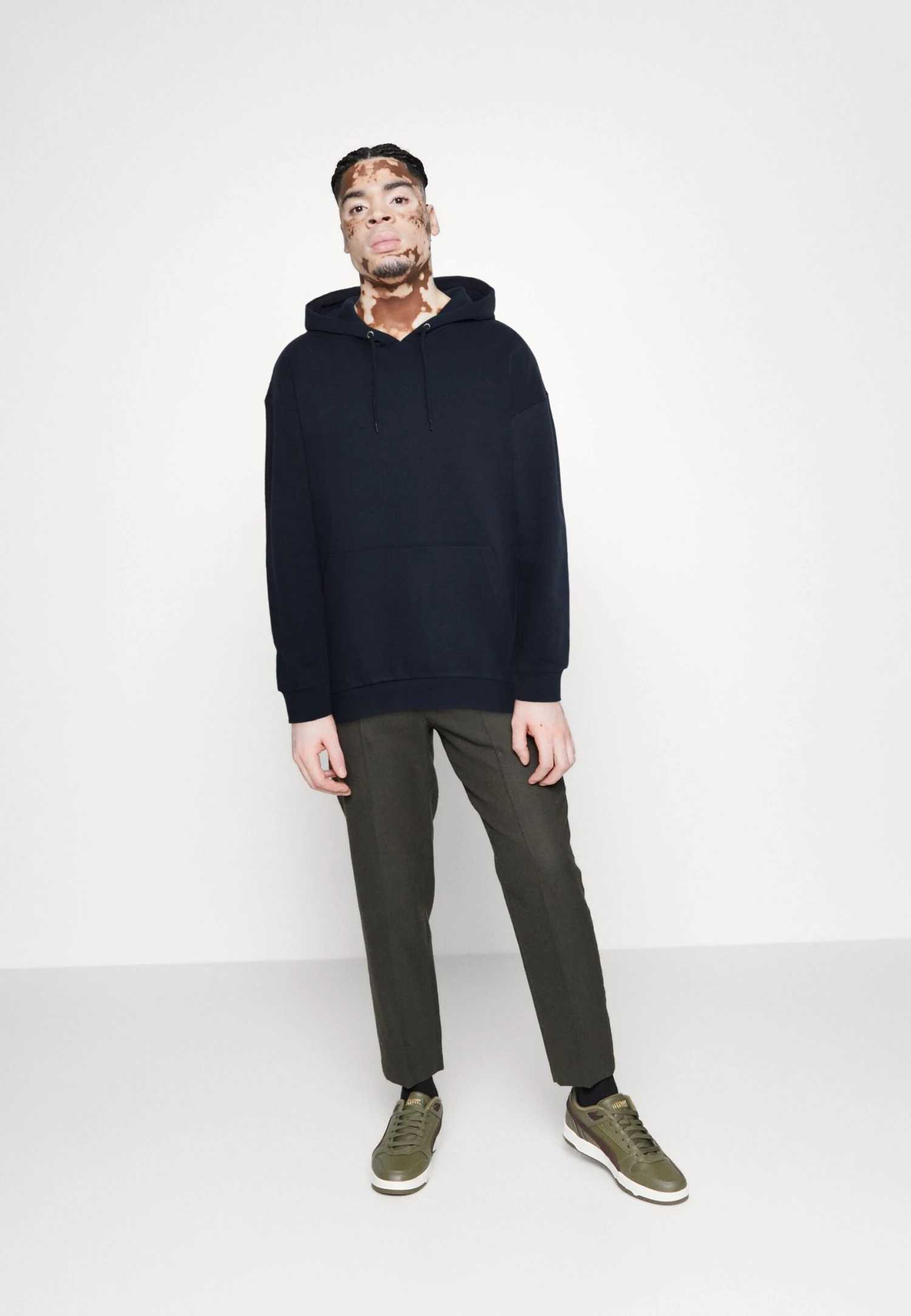 Pier One Hoodie - Blu - Image 2