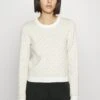 MICHAEL Michael Kors Mega Crew - Long Sleeved Top